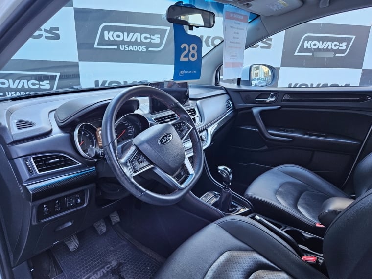 JAC Js3 1.6 Luxury Mt año 2021