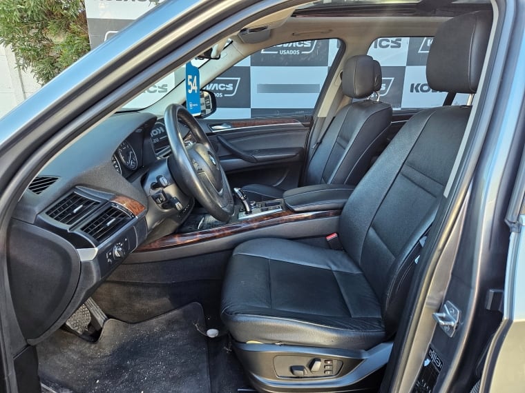 BMW X5 Xdrive 4.4 Twin Turbo año 2012