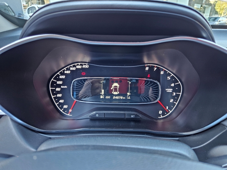 Chevrolet Groove 1.5l Premier Mt año 2024