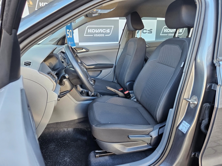 Volkswagen T-Cross Confortline Mt año 2021