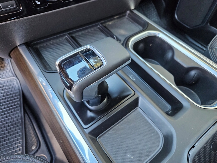 Chevrolet Silverado Silverado 4x4 3.0l Aut año 2025