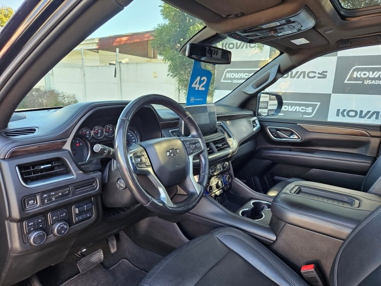 Chevrolet Tahoe Tahoe 5.3 año 2021