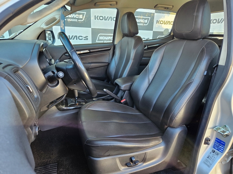 Chevrolet Colorado Colorado Dcab 4x4 2.8 At año 2019