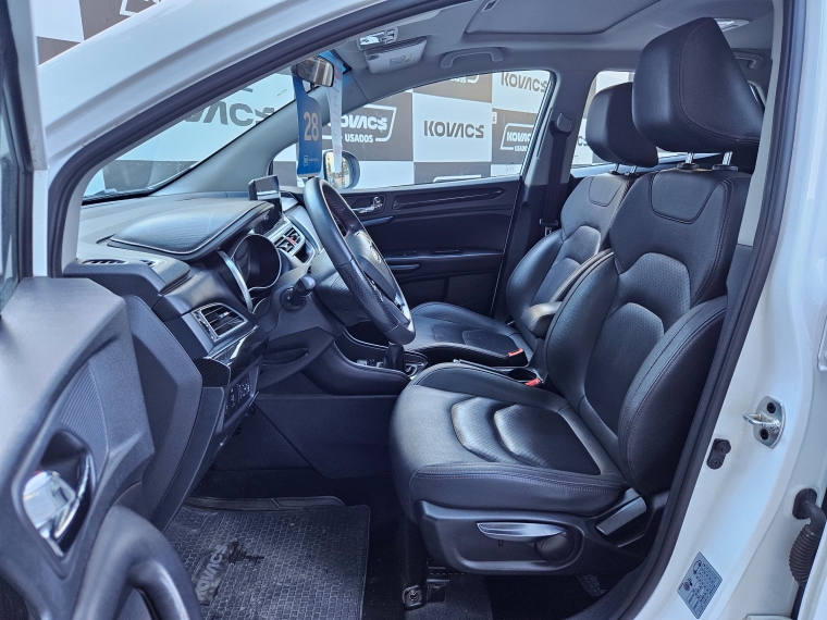 JAC Js3 1.6 Luxury Mt año 2021
