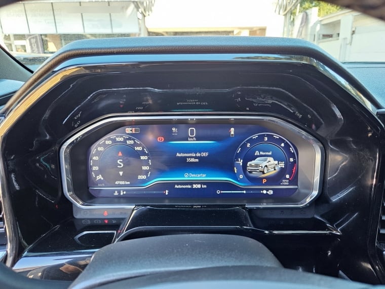 Chevrolet Silverado Silverado 4x4 3.0l Aut año 2025