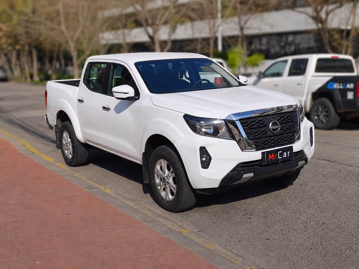Nissan Navara Xe 4x2 año 2024