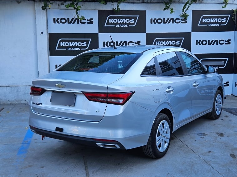 Chevrolet Sail 1.5 Lt Mt año 2025