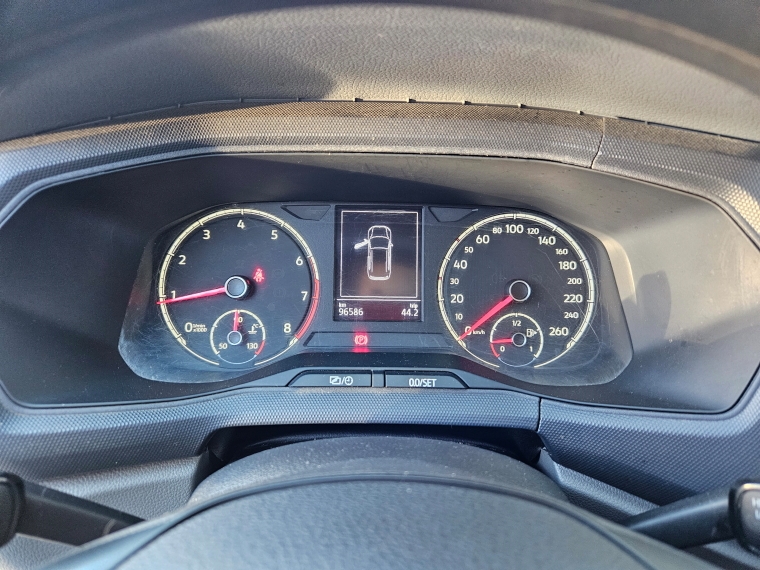 Volkswagen T-Cross Confortline Mt año 2021