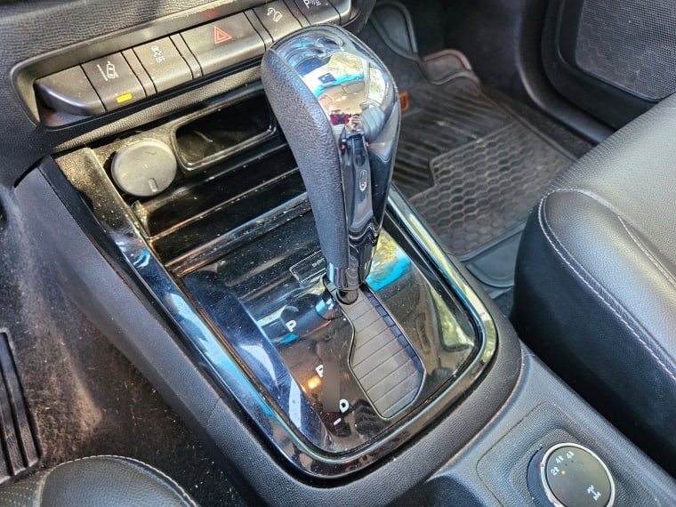 Chevrolet Colorado Colorado Dcab 4x4 2.8 At año 2019