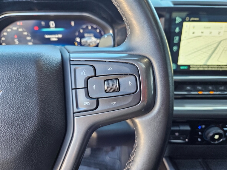 Chevrolet Silverado Silverado 4x4 3.0l Aut año 2025