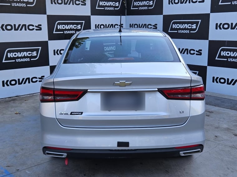 Chevrolet Sail 1.5 Lt Mt año 2025