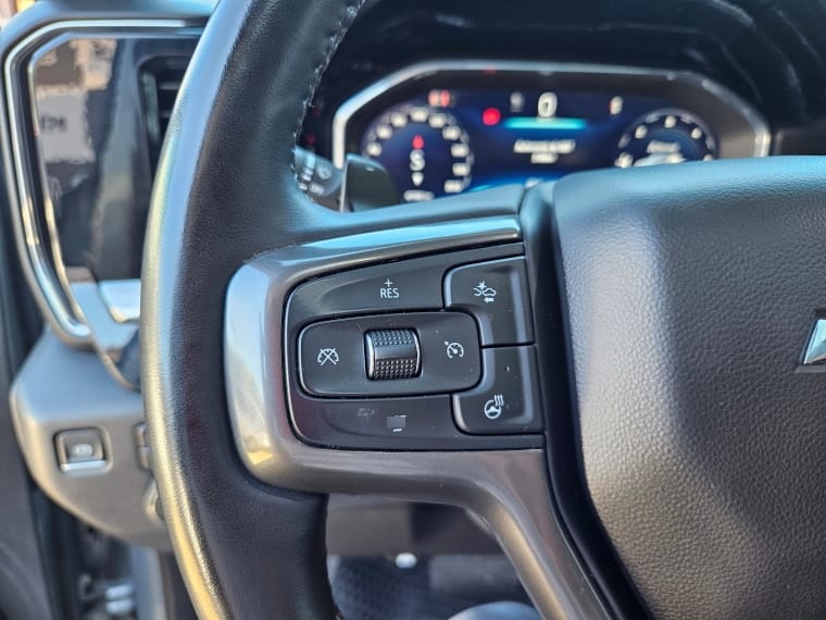 Chevrolet Silverado Silverado 4x4 3.0l Aut año 2025