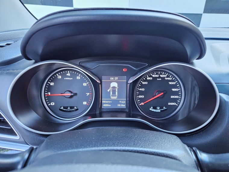 JAC Js3 1.6 Luxury Mt año 2021