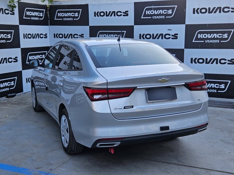 Chevrolet Sail 1.5 Lt Mt año 2025