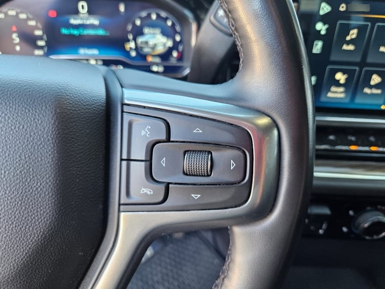 Chevrolet Silverado Silverado Cc Dcab 4x4 5.3 Aut año 2024