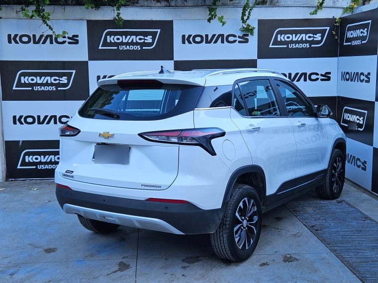 Chevrolet Groove 1.5l Premier Mt año 2024