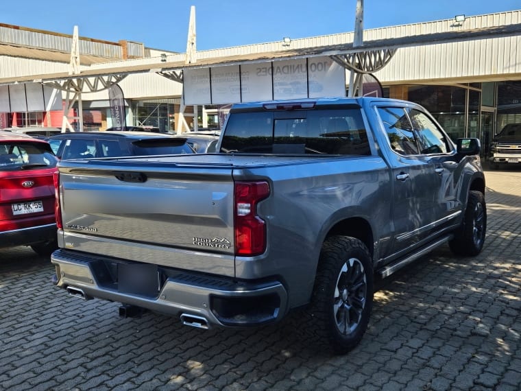 Chevrolet Silverado Silverado 4x4 3.0l Aut año 2025