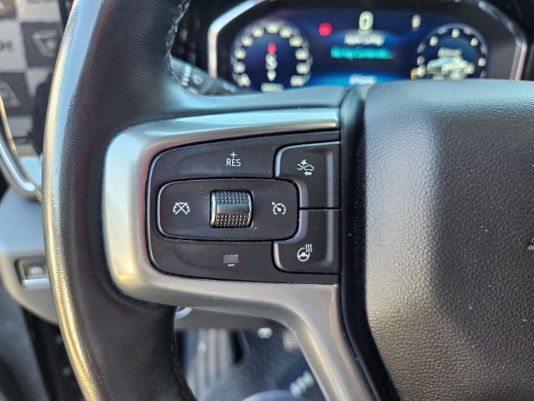 Chevrolet Silverado Silverado Cc Dcab 4x4 5.3 Aut año 2024