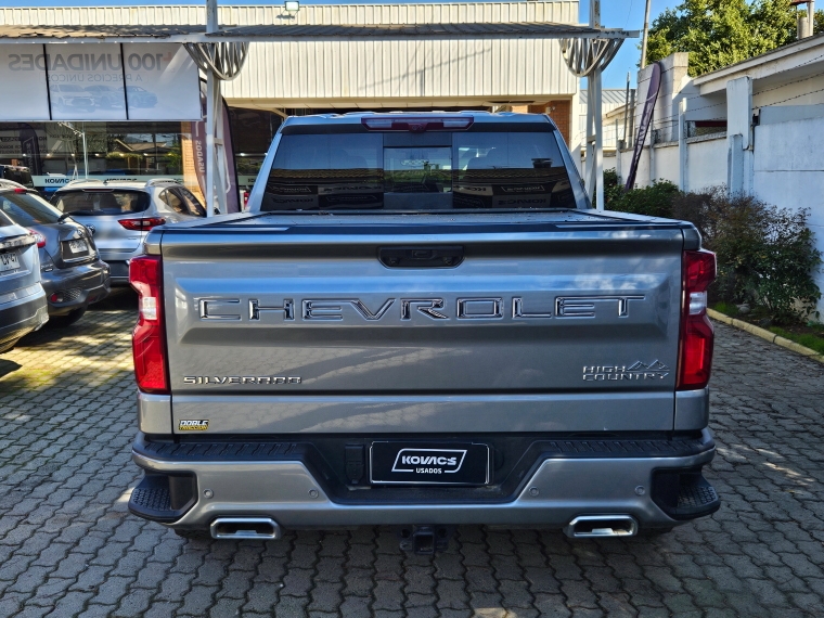 Chevrolet Silverado Silverado 4x4 3.0l Aut año 2025