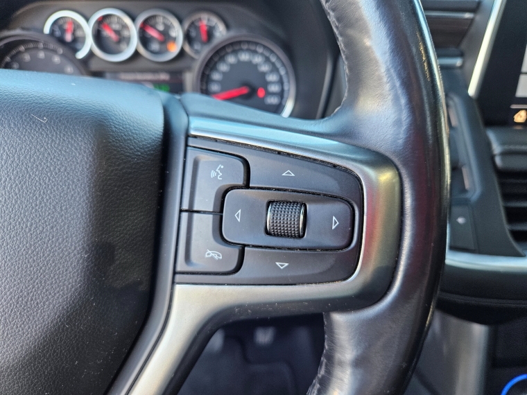 Chevrolet Tahoe Tahoe 5.3 año 2021