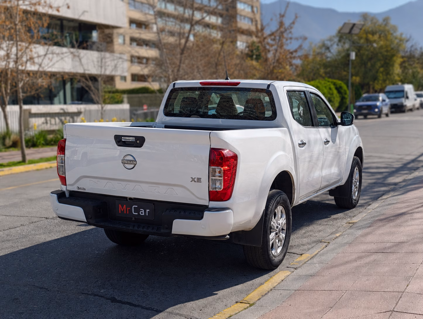 Nissan Navara Xe 4x2 año 2024