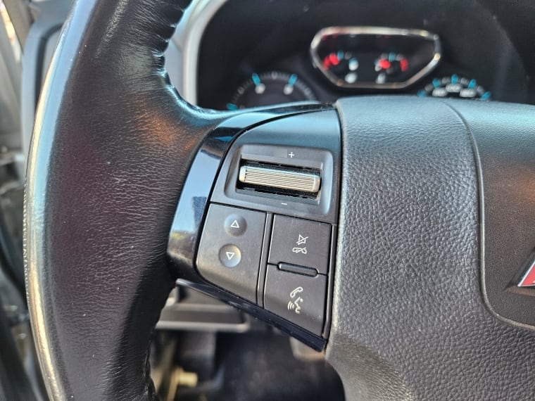 Chevrolet Colorado Colorado Dcab 4x4 2.8 At año 2019