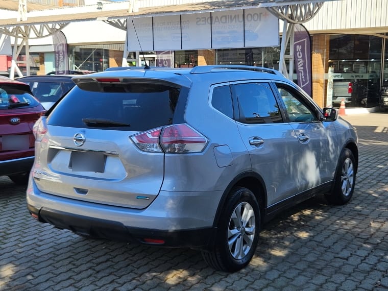 Nissan X-Trail X Trail Advance 2.5 Aut año 2016