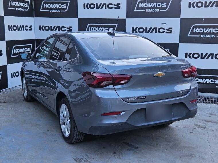 Chevrolet Onix 1.0 Premier At año 2022