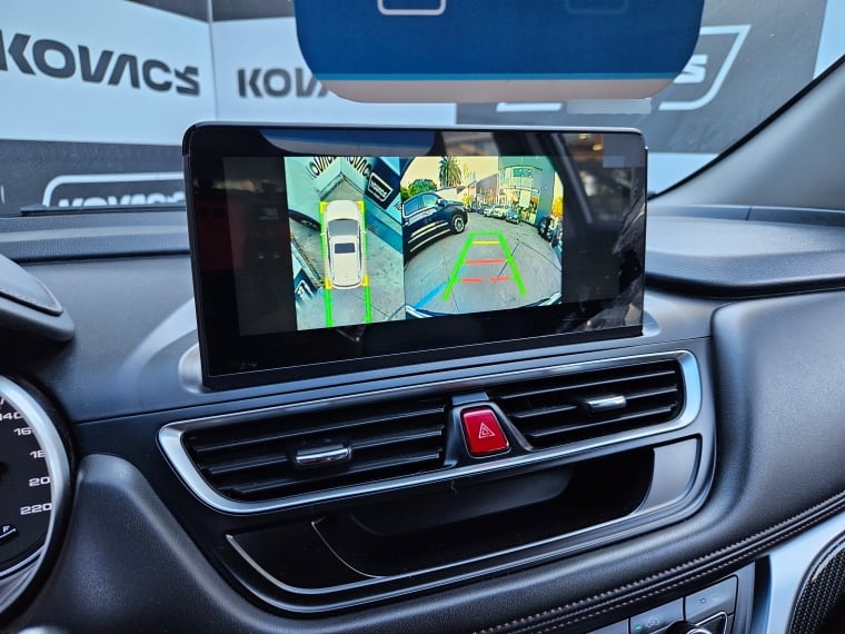 JAC Js3 1.6 Luxury Mt año 2021