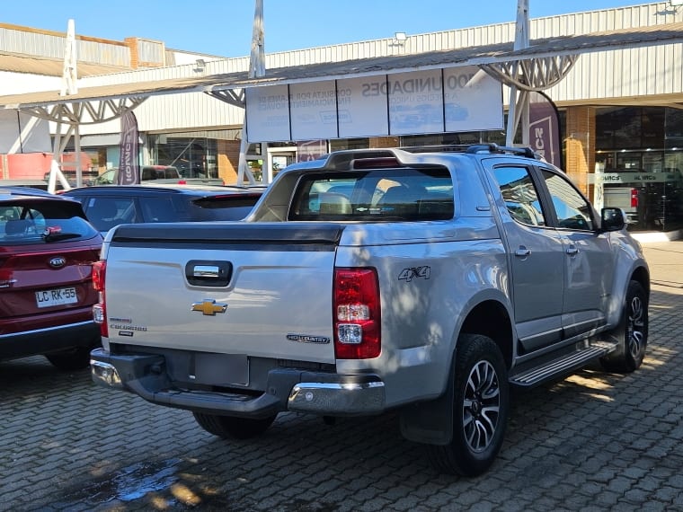 Chevrolet Colorado Colorado Dcab 4x4 2.8 At año 2019