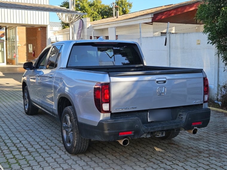 Honda Ridgeline Ridgeline Rtl 4x4 3.5 Aut año 2022