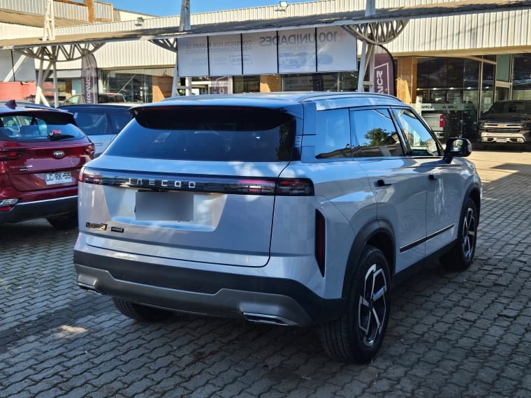 Jaecoo 7 7 Dct Fwd 1.6 Aut año 2025