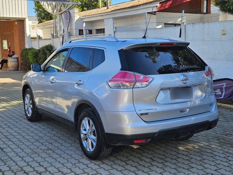 Nissan X-Trail X Trail Advance 2.5 Aut año 2016