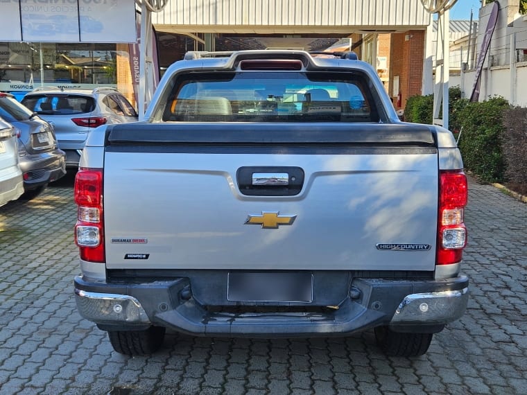 Chevrolet Colorado Colorado Dcab 4x4 2.8 At año 2019