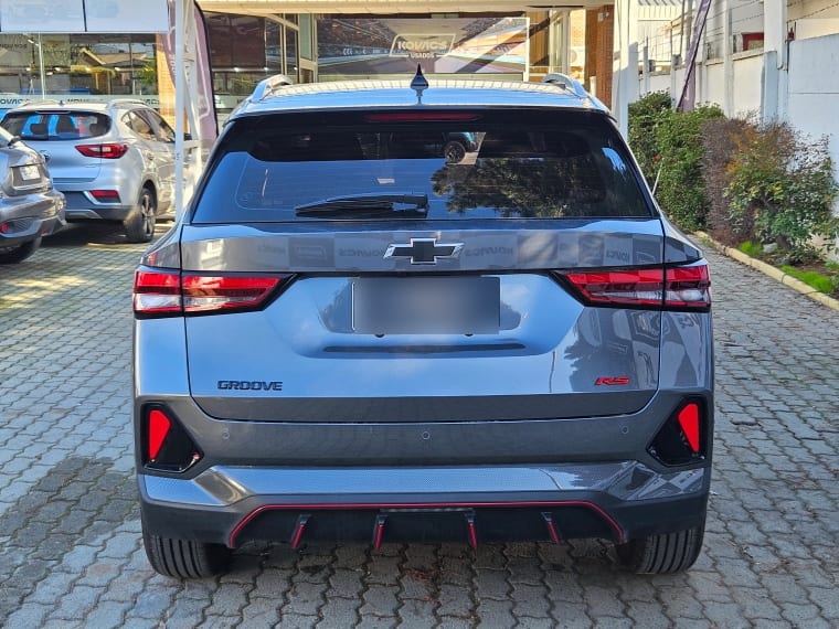 Chevrolet Groove Groove Mt 1.5 año 2026