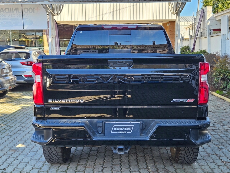 Chevrolet Silverado Silverado Zr2 4x4 6.2 Aut año 2023