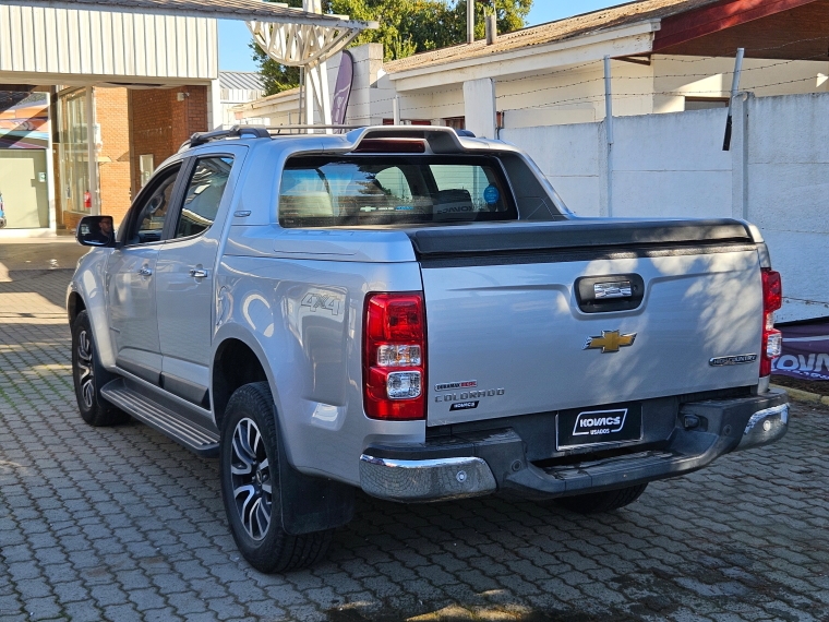 Chevrolet Colorado Colorado Dcab 4x4 2.8 At año 2019