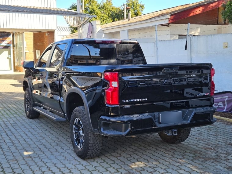 Chevrolet Silverado Silverado Zr2 4x4 6.2 Aut año 2023