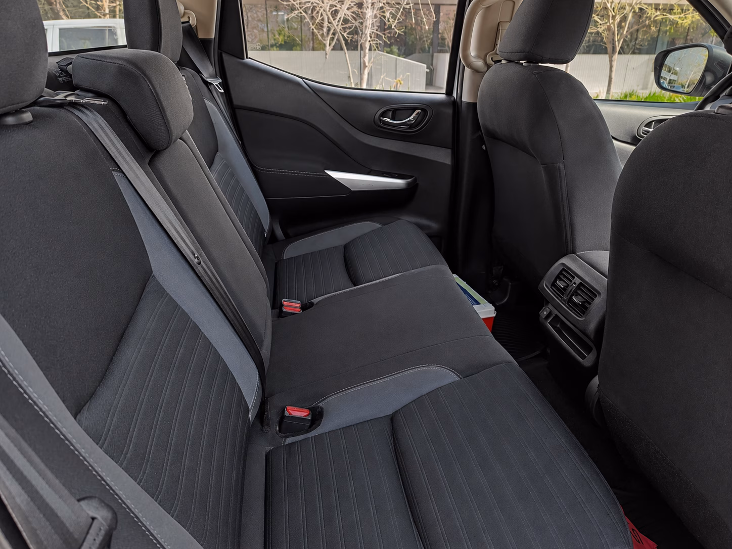 Nissan Navara Xe 4x2 año 2024