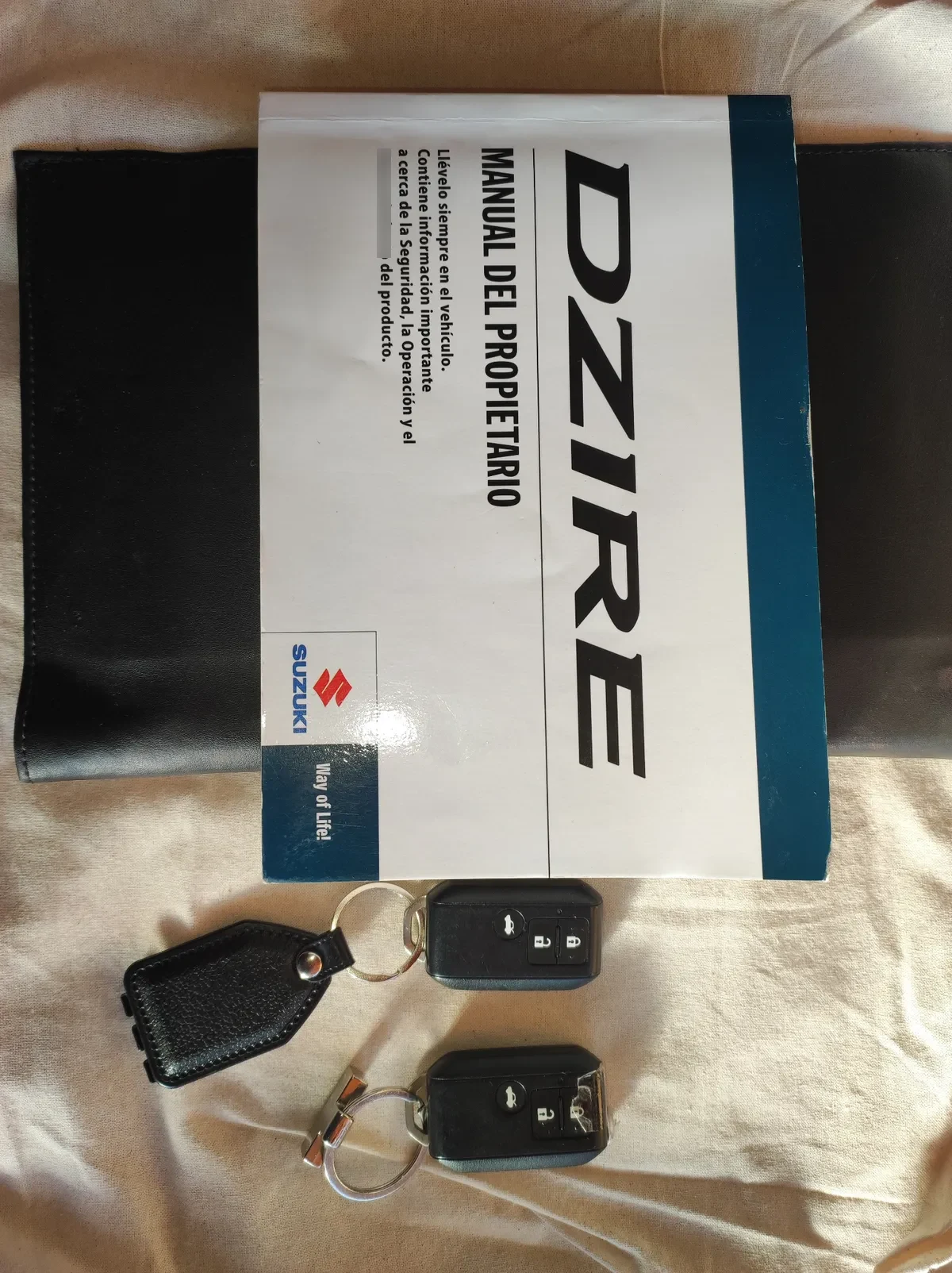SUZUKI DZIRE 1.2 Amt Gl Sport At año 2022