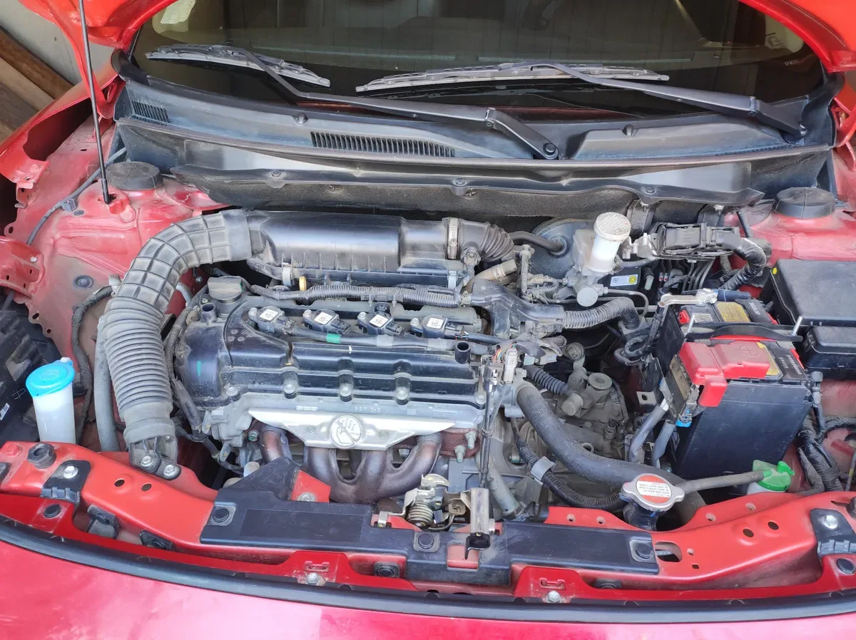 SUZUKI DZIRE 1.2 Amt Gl Sport At año 2022