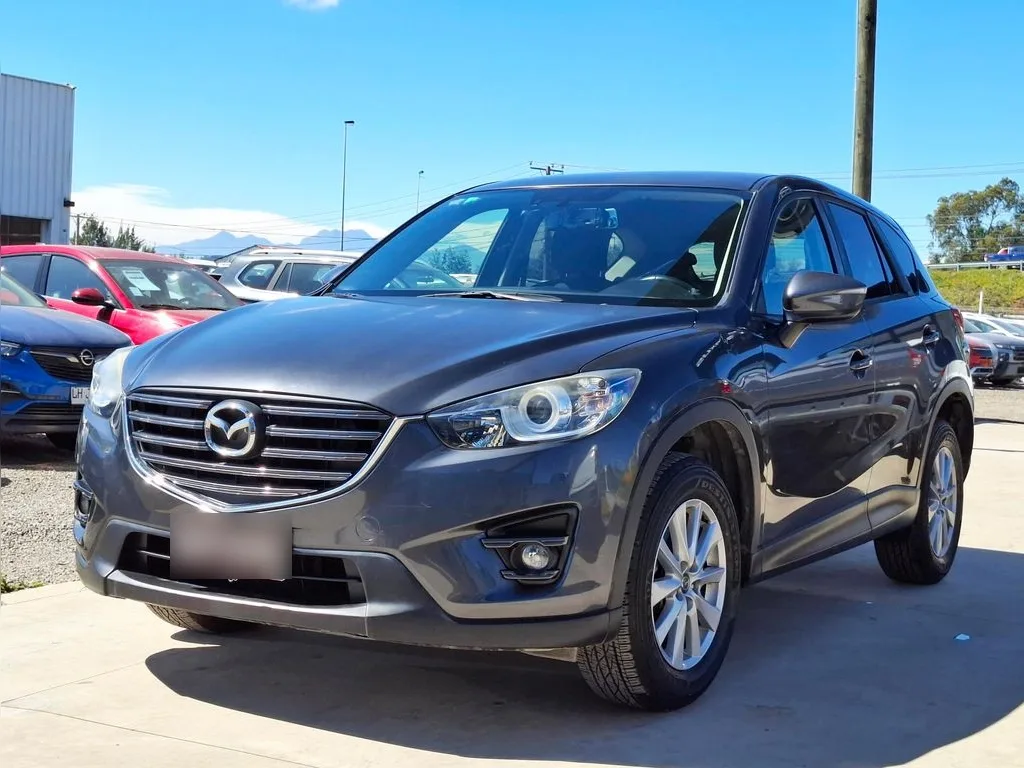 Mazda Cx-5 2.0 R 2wd 6mt 5p año 2017