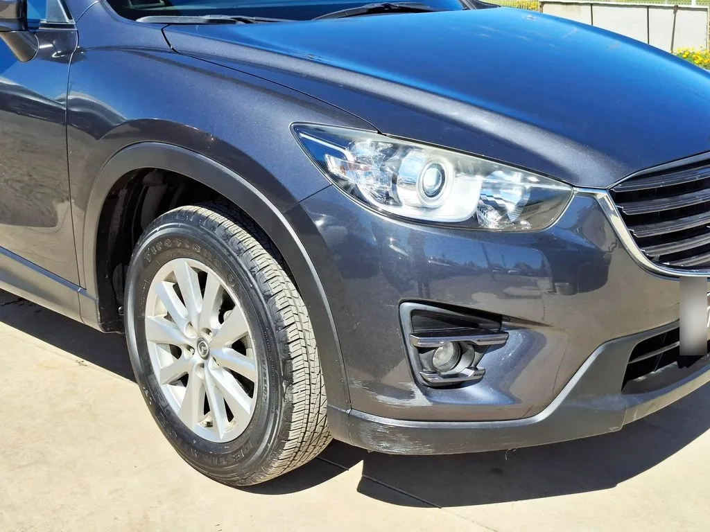 Mazda Cx-5 2.0 R 2wd 6mt 5p año 2017