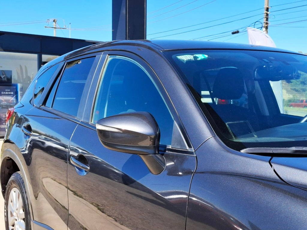 Mazda Cx-5 2.0 R 2wd 6mt 5p año 2017