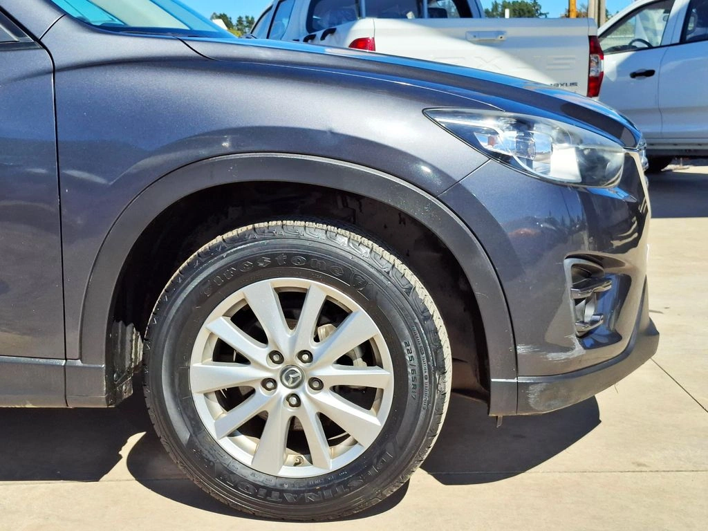 Mazda Cx-5 2.0 R 2wd 6mt 5p año 2017