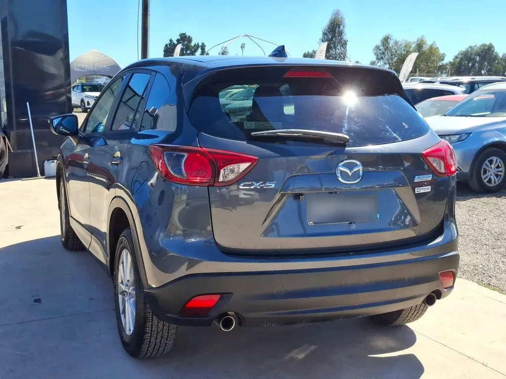 Mazda Cx-5 2.0 R 2wd 6mt 5p año 2017