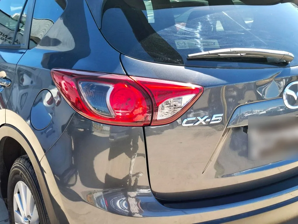 Mazda Cx-5 2.0 R 2wd 6mt 5p año 2017