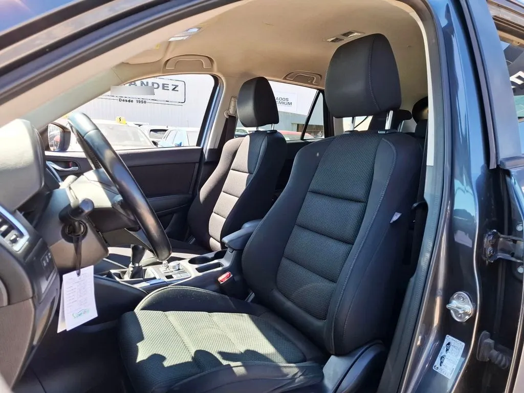 Mazda Cx-5 2.0 R 2wd 6mt 5p año 2017