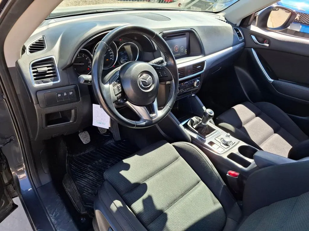 Mazda Cx-5 2.0 R 2wd 6mt 5p año 2017