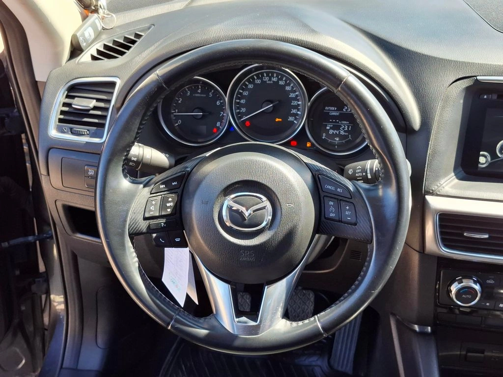 Mazda Cx-5 2.0 R 2wd 6mt 5p año 2017